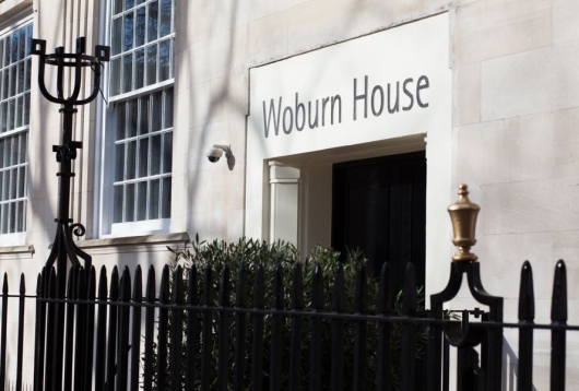 INSTANT BOOK your meeting room with us at Woburn House Conference Centre